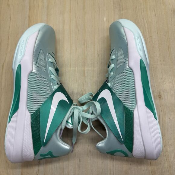 NEW Nike KD 4 Easter Mint Candy Mens Basketball Shoes Kevin Durant IB3550-300 main image 2
